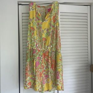 Lilly Pulitzer Romper